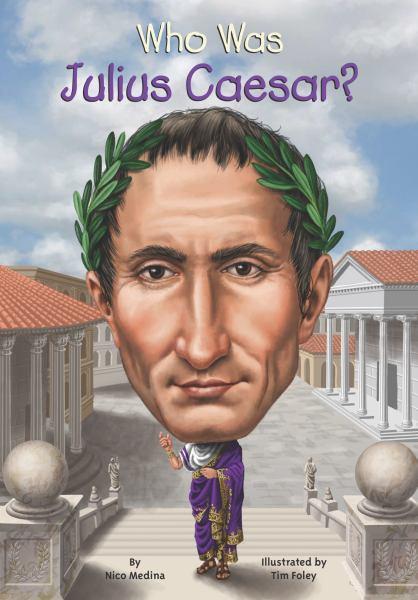 Who Was Julius Caesar? (WhoHQ)