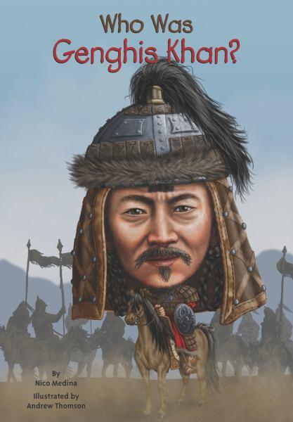 Who Was Genghis Khan? (WhoHQ)
