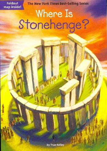 Where Is Stonehenge?
