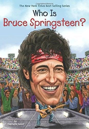 Who Is Bruce Springsteen? (WhoHQ)