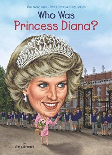 Who Was Princess Diana? (WhoHQ)