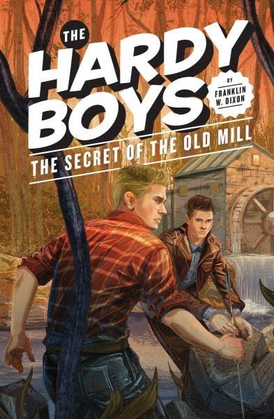 The Secret of the Old Mill (The Hardy Boys, Bk. 3)
