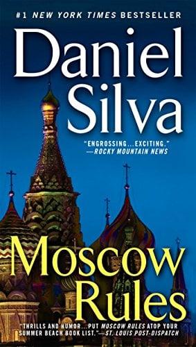 Moscow Rules (Gabriel Allon, Bk. 8)