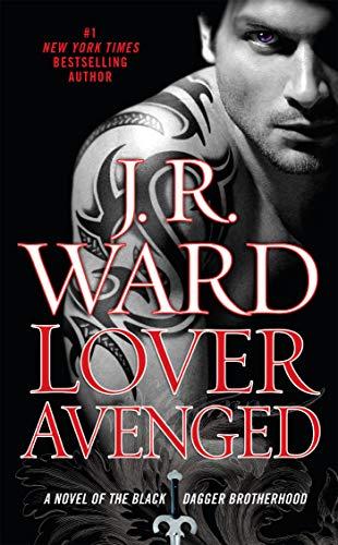Lover Avenged (Black Dagger Brotherhood, Bk. 7)