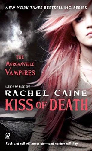 Kiss of Death (Morganville Vampires, Bk. 8)