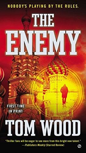 The Enemy (Victor, Bk. 2)