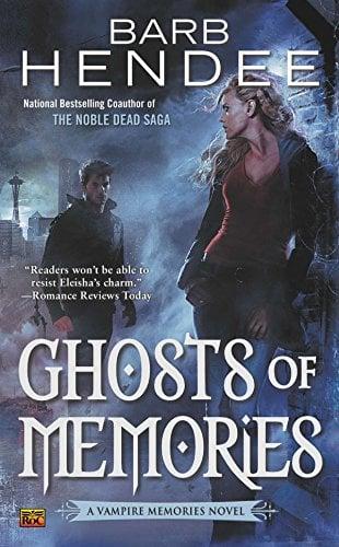 Ghosts of Memories (Vampire Memories, Bk. 5)