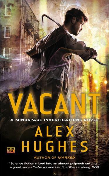 Vacant (Mindspace Investigations)
