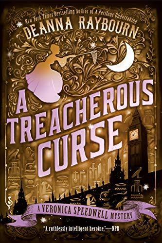 A Treacherous Curse (A Veronica Speedwell Mystery, Bk. 3)