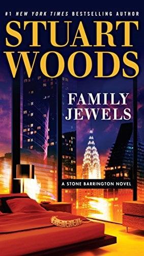 Family Jewels (A Stone Barrington Novel, Bk. 37)