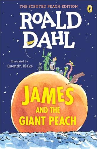 James and the Giant Peach (Scented Peach Edition)