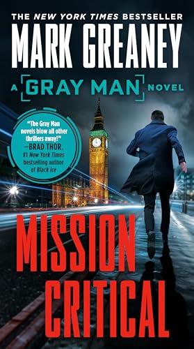 Mission Critical (Gray Man, Bk. 8)