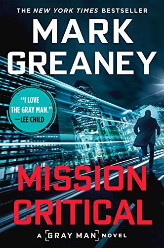 Mission Critical (Gray Man, Bk. 8)