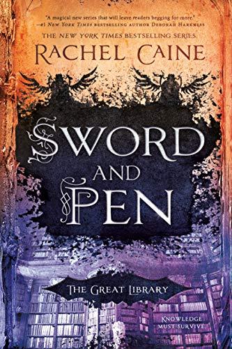 Sword and Pen (The Great Library, Bk. 5)