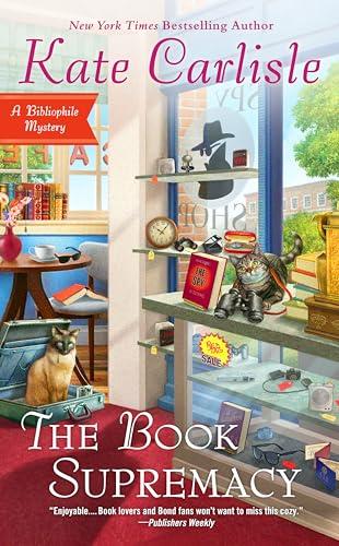 The Book Supremacy (Bibliophile Mysteries, Bk. 13)