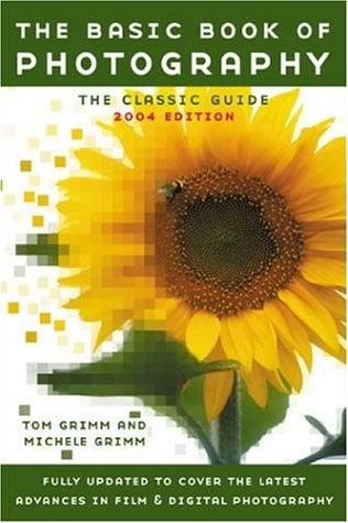The Basic Book of Photography
