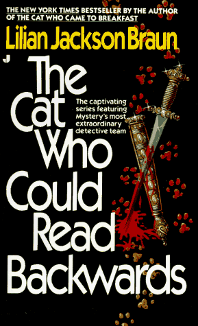 The Cat Who Could Read Backwards
