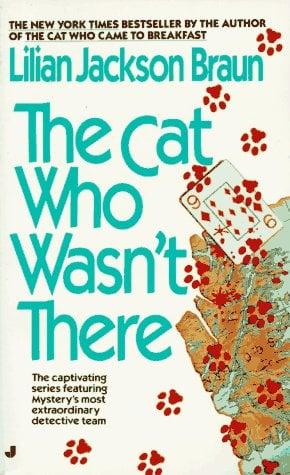 The Cat Who Wasn't There