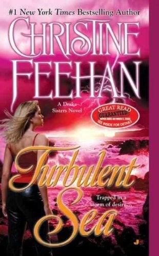 Turbulent Sea (Drake Sisters, Bk. 6)