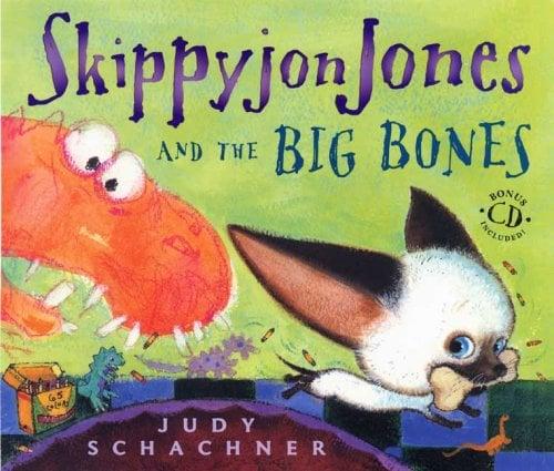 Skippyjon Jones and the Big Bones (Skippyjon Jones, Bk. 4)