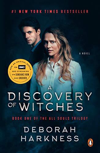 A Discovery of Witches (All Souls Trilogy, Bk. 1)