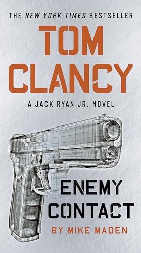 Tom Clancy Enemy Contact (Jack Ryan Jr., Bk. 6)