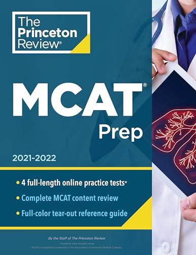 MCAT Prep, 2021-2022