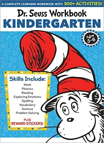 Dr. Seuss Workbook (Kindergarten)