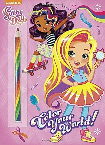 Color Your World! (Sunny Day)