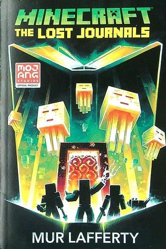 The Lost Journals (Minecraft, Bk. 3)