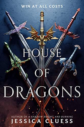 House of Dragons (House of Dragons, Bk. 1)
