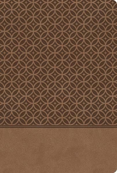 King James Study Bible (0133NCA, 2nd Edition, Cafe au Lait Leathersoft)