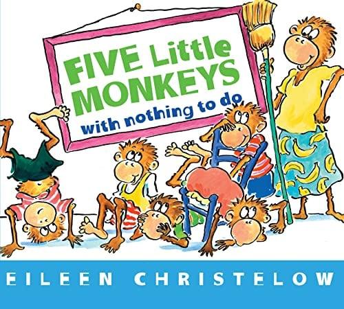 Nothing to Do (Five Little Monkeys)