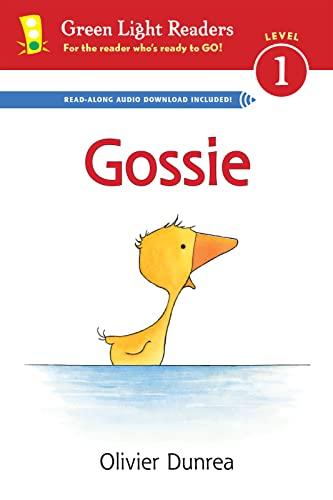 Gossie (Gossie & Friends, Green Light Reader, Level 1)