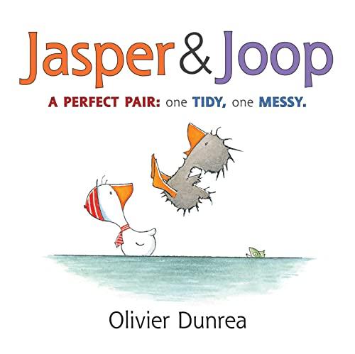 Jasper & Joop