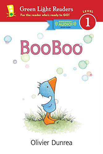 Booboo (Gossie & Friends, Green Light Readers, Level 1)