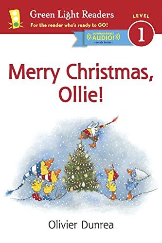 Merry Christmas, Ollie (Gossie & Friends, Green Light Readers, Level 1)