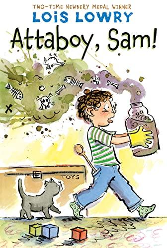 Attaboy, Sam! (Sam Krupnik, Bk. 2)