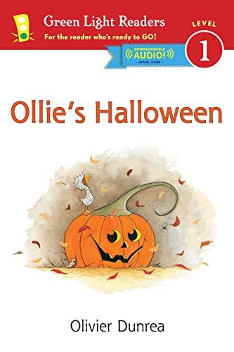 Ollie's Halloween (Green Light Reader, Level 1)