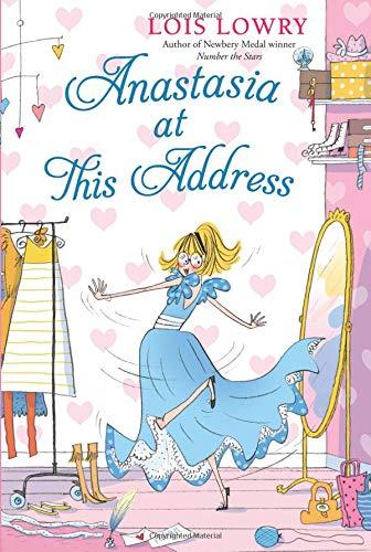 Anastasia At This Address (Anastasia Krupnik, Bk. 8)