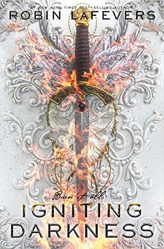 Igniting Darkness (Courting Darkness Duology, Bk. 2)