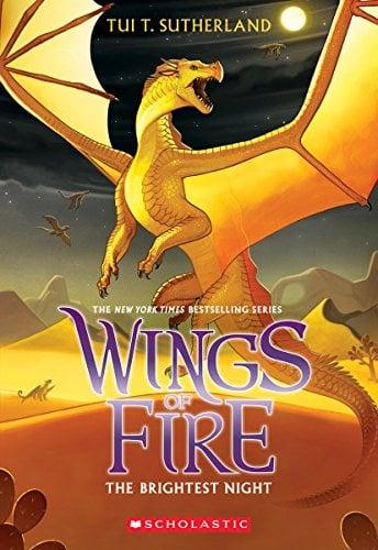 The Brightest Night (Wings of Fire, Bk. 5)