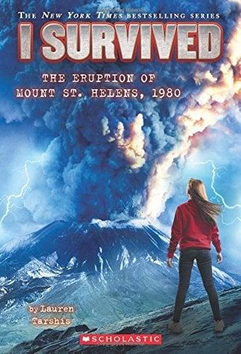 I Survived the Eruption of Mount St. Helens, 1980 (I Survived, Bk.14)