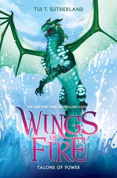 Talons of Power (Wings of Fire, Bk. 9)