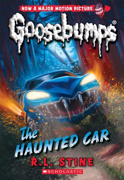 The Haunted Car (Classic Goosebumps, Bk. 30)