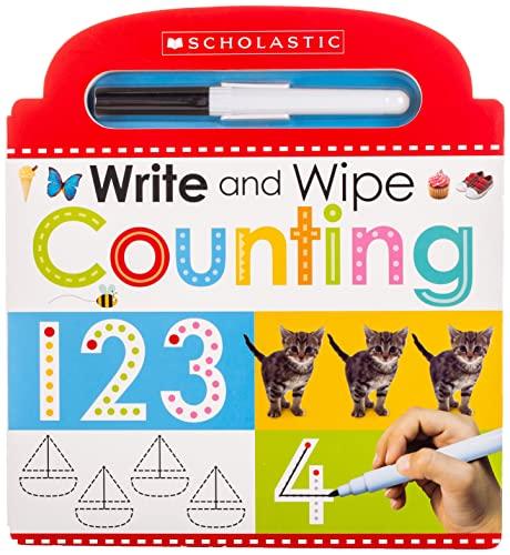 Counting (Write and Wipe)