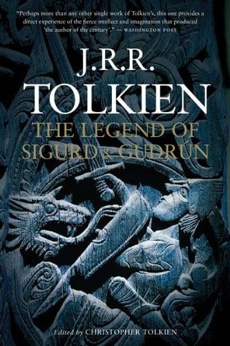 The Legend of Sigurd & Gudrun