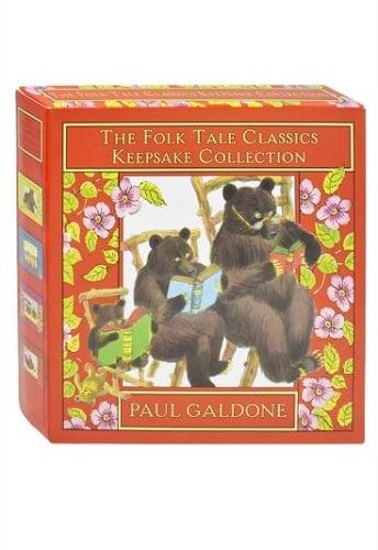 The Folk Tale Classics Keepsake Collection