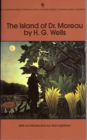 The Island of Dr. Moreau