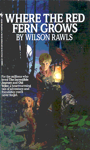Where The Red Fern Grows
